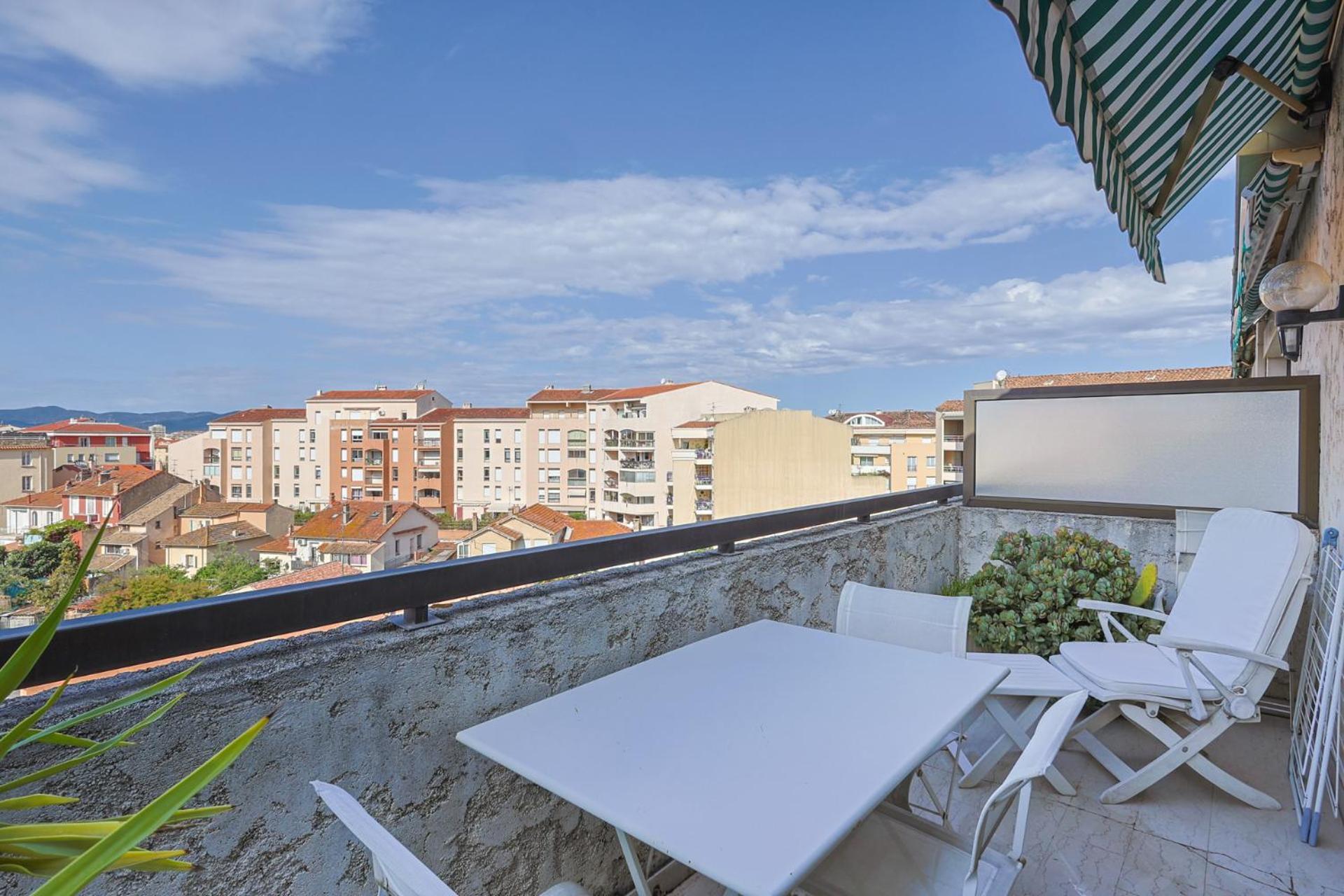 Appartement Globetrotter Сен-Рафаэль Экстерьер фото