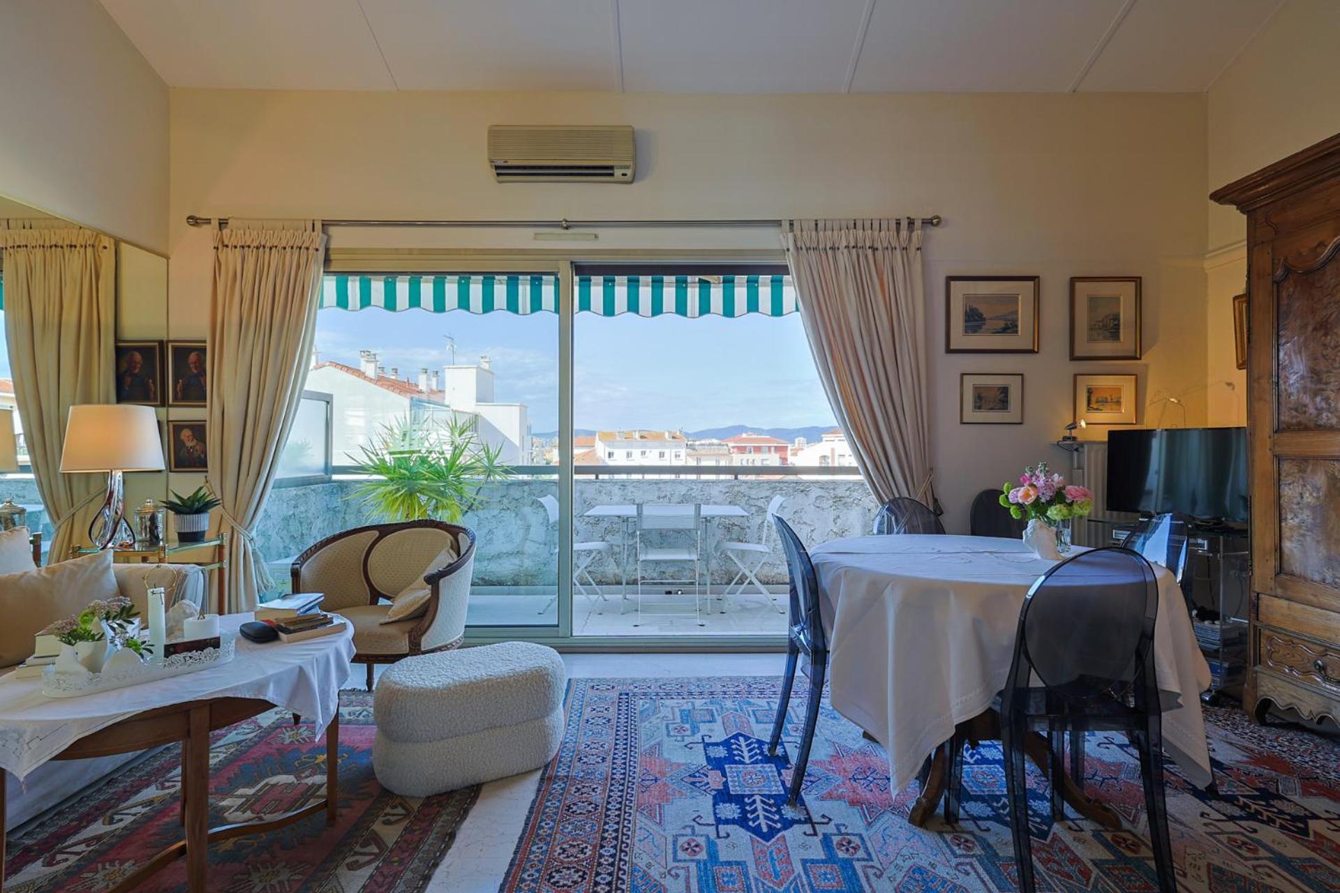 Appartement Globetrotter Сен-Рафаэль Экстерьер фото