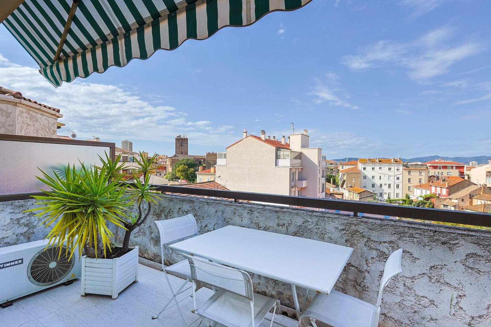 Appartement Globetrotter Сен-Рафаэль Экстерьер фото