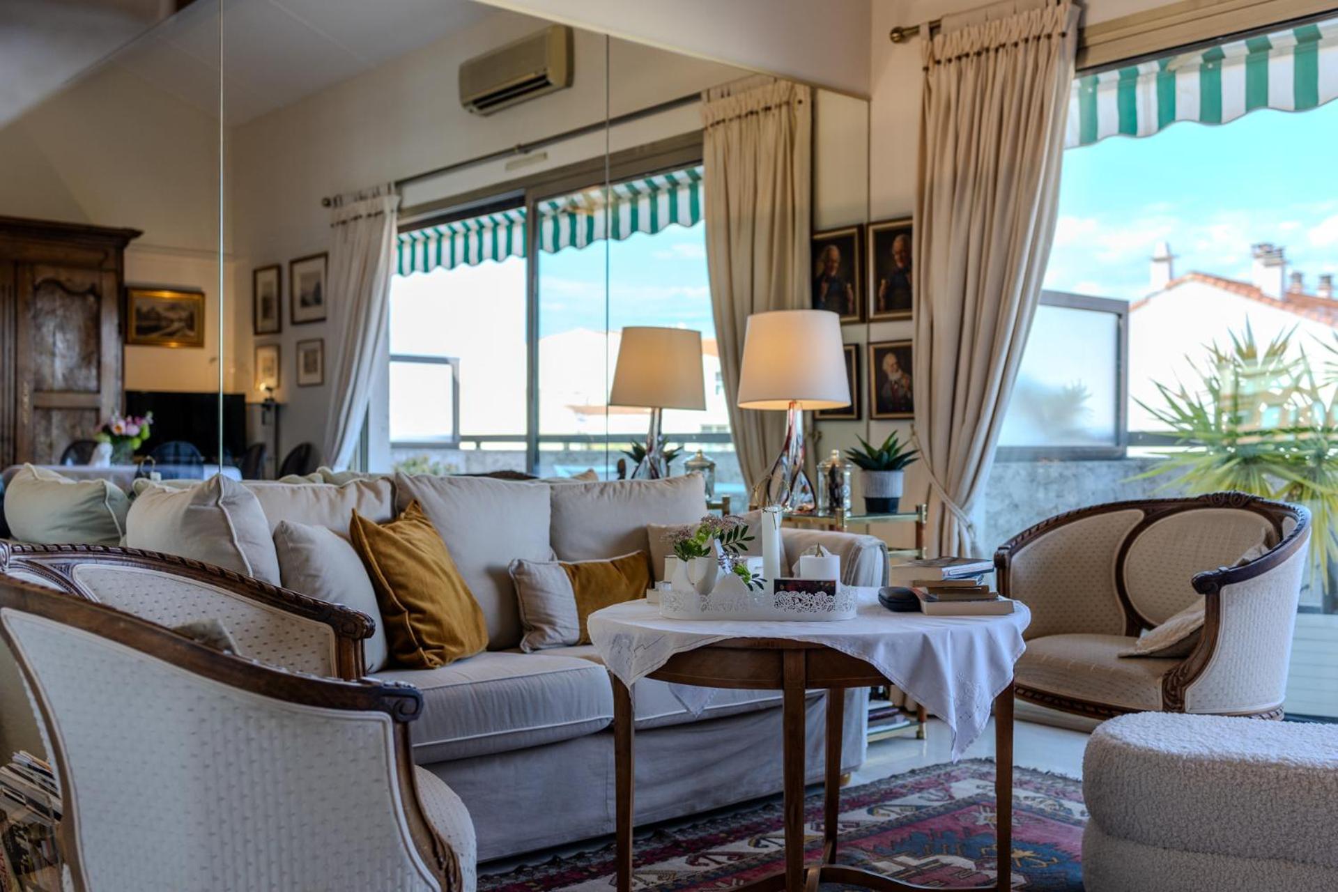Appartement Globetrotter Сен-Рафаэль Экстерьер фото